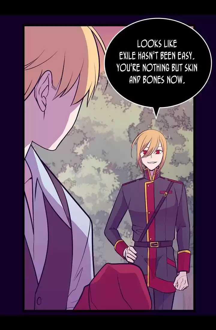 They Say I Was Born A King's Daughter Chapter 250