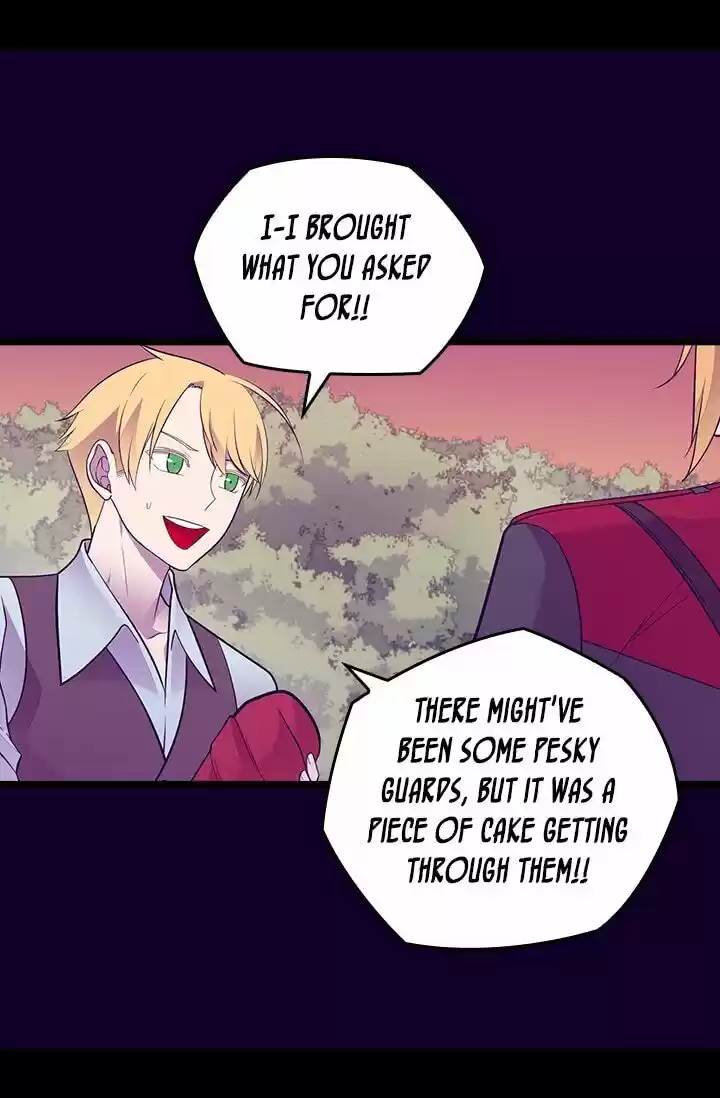 They Say I Was Born A King's Daughter Chapter 250