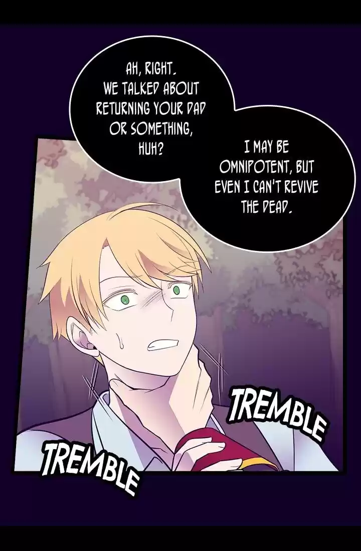 They Say I Was Born A King's Daughter Chapter 250