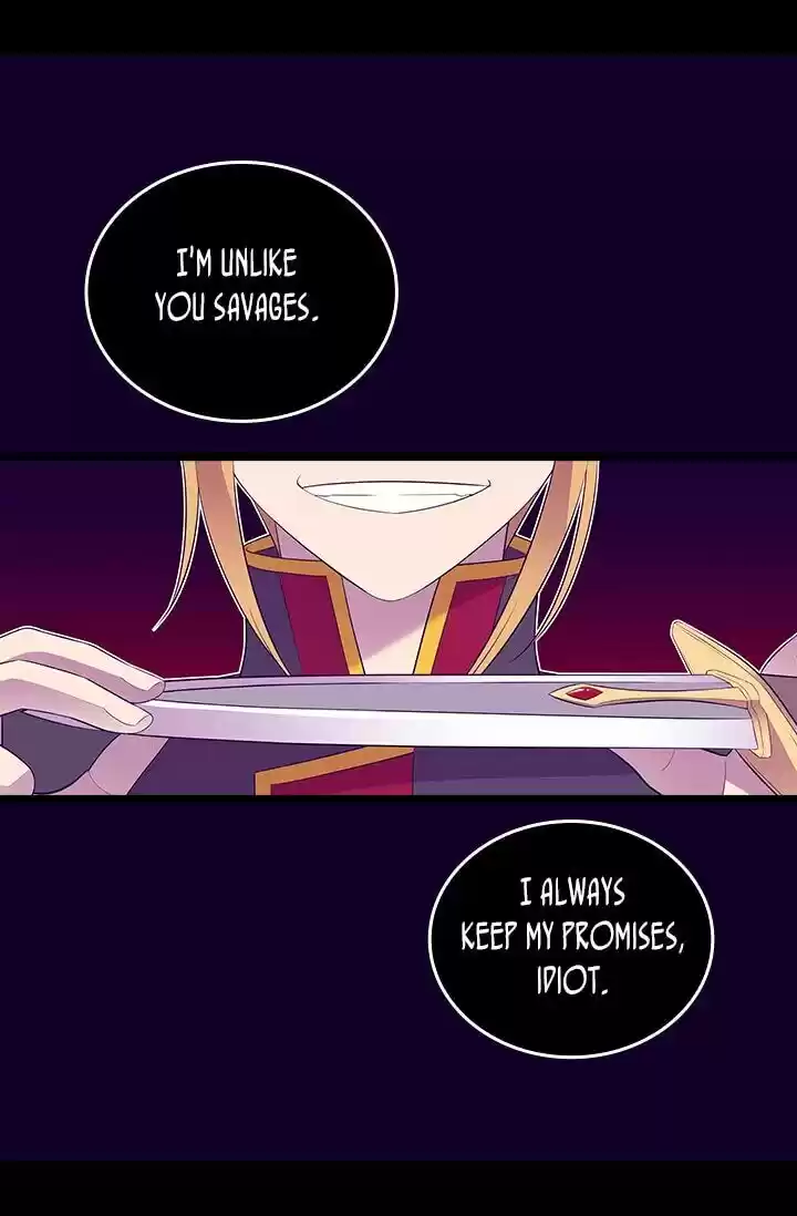 They Say I Was Born A King's Daughter Chapter 250