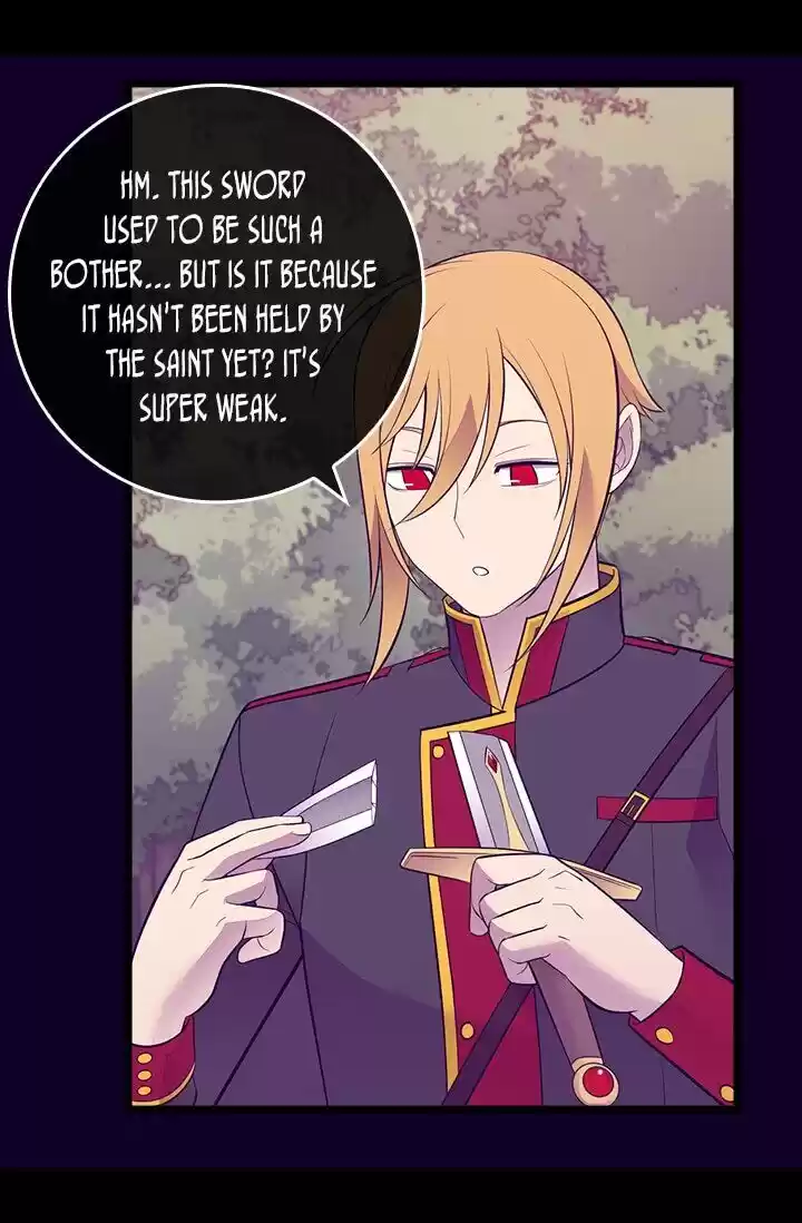 They Say I Was Born A King's Daughter Chapter 250