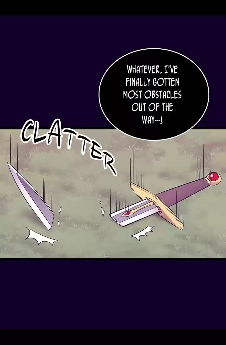 They Say I Was Born A King's Daughter Chapter 250