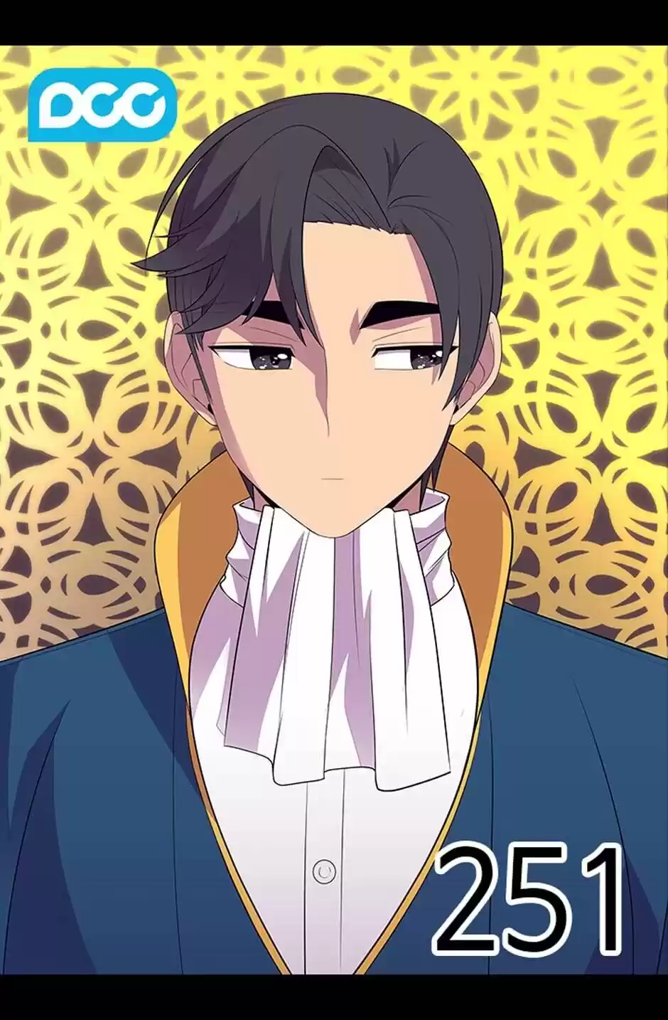 They Say I Was Born A King's Daughter Chapter 251