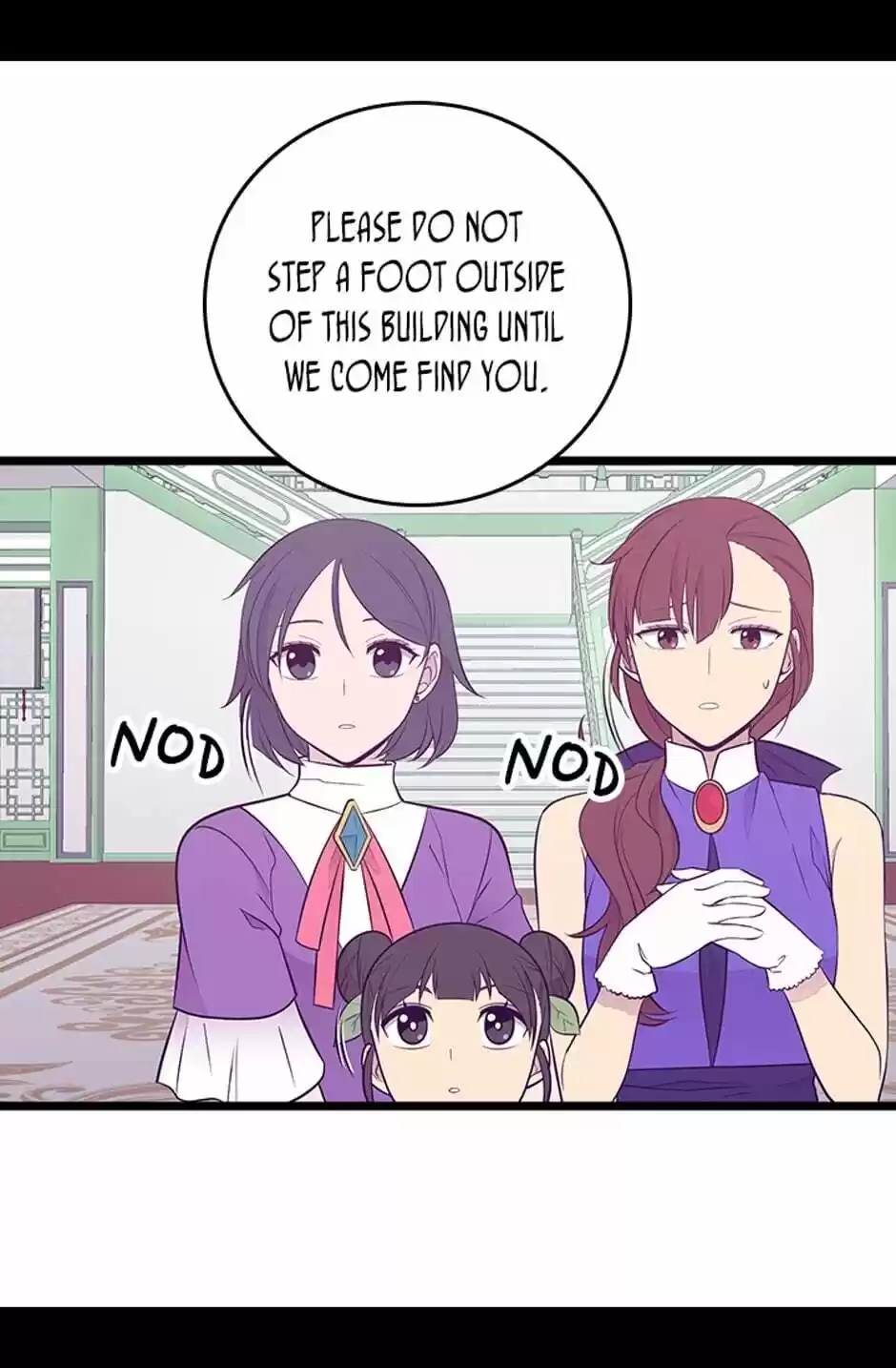 They Say I Was Born A King's Daughter Chapter 251