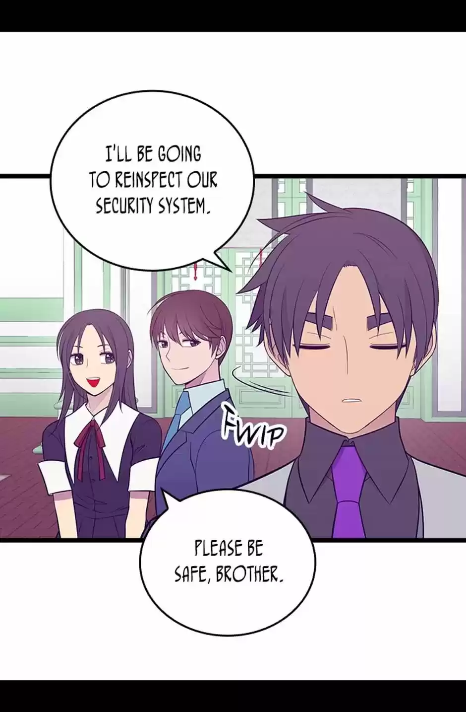 They Say I Was Born A King's Daughter Chapter 251