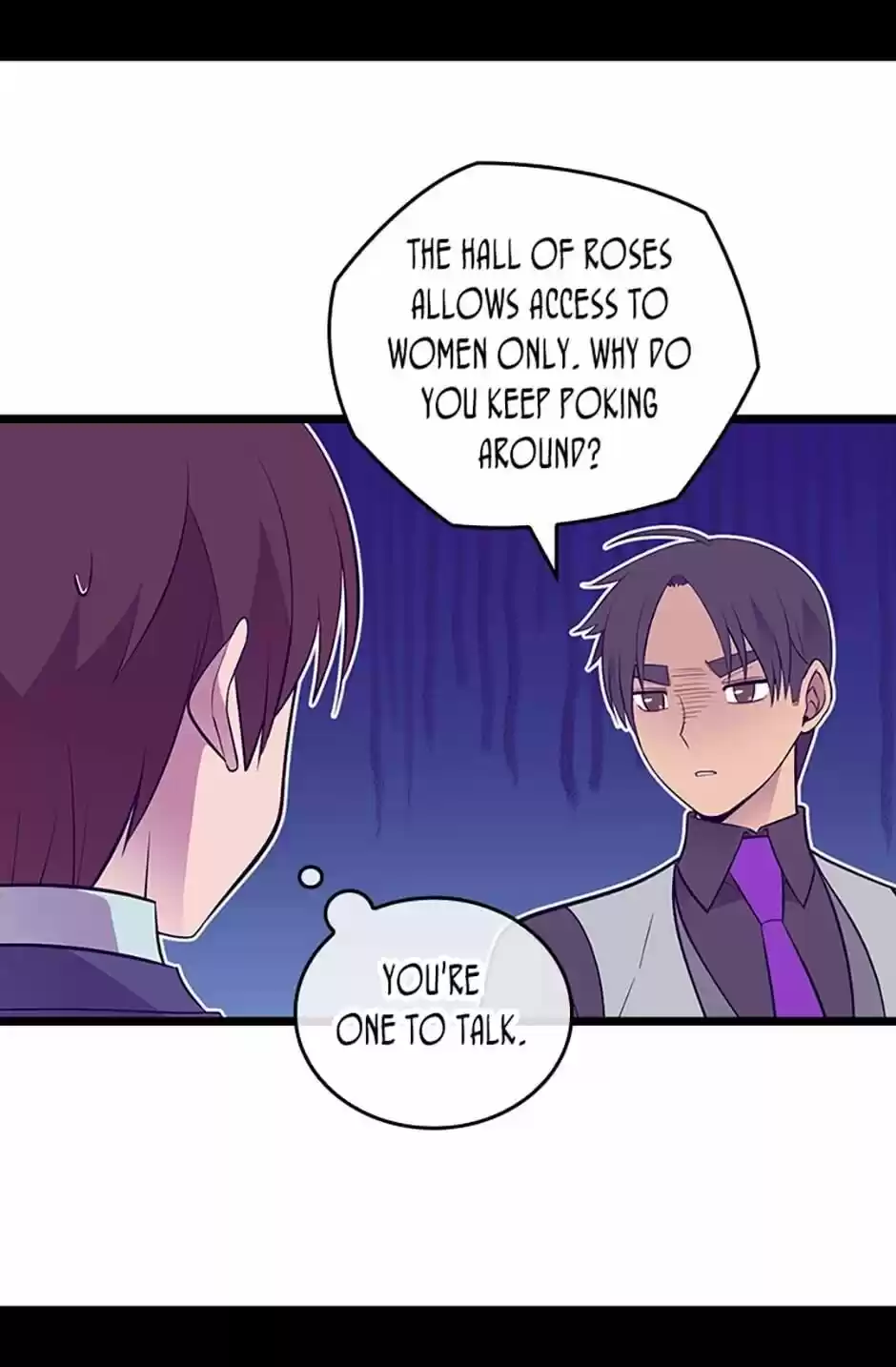 They Say I Was Born A King's Daughter Chapter 251