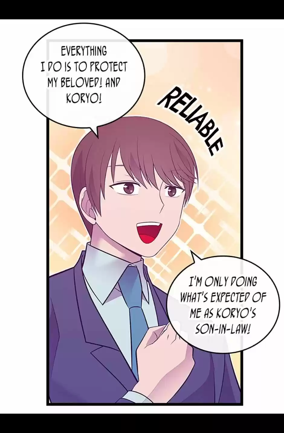 They Say I Was Born A King's Daughter Chapter 251