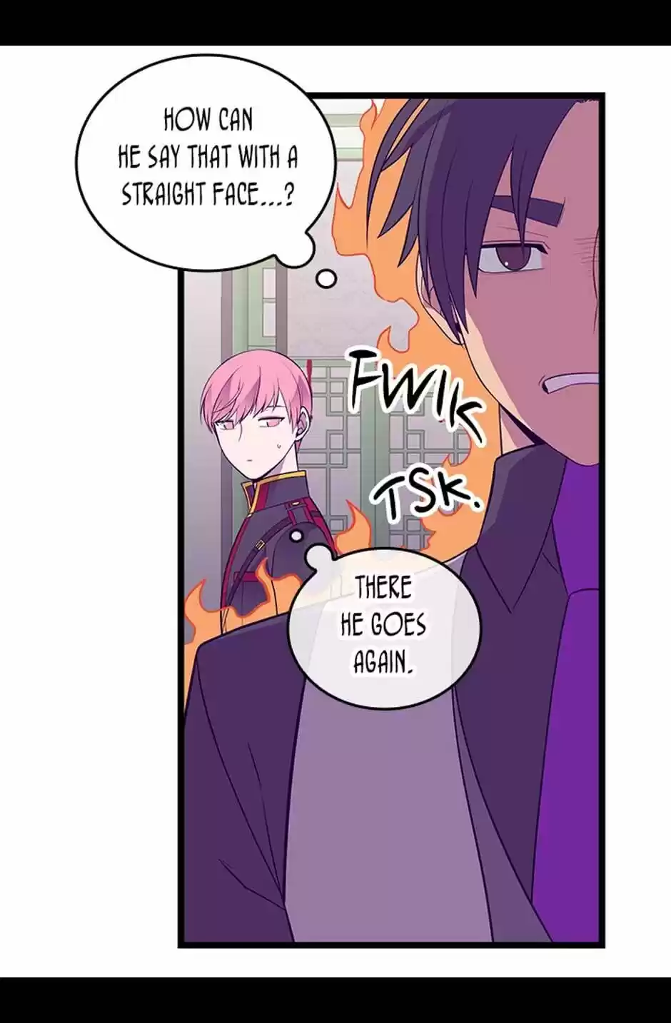 They Say I Was Born A King's Daughter Chapter 251