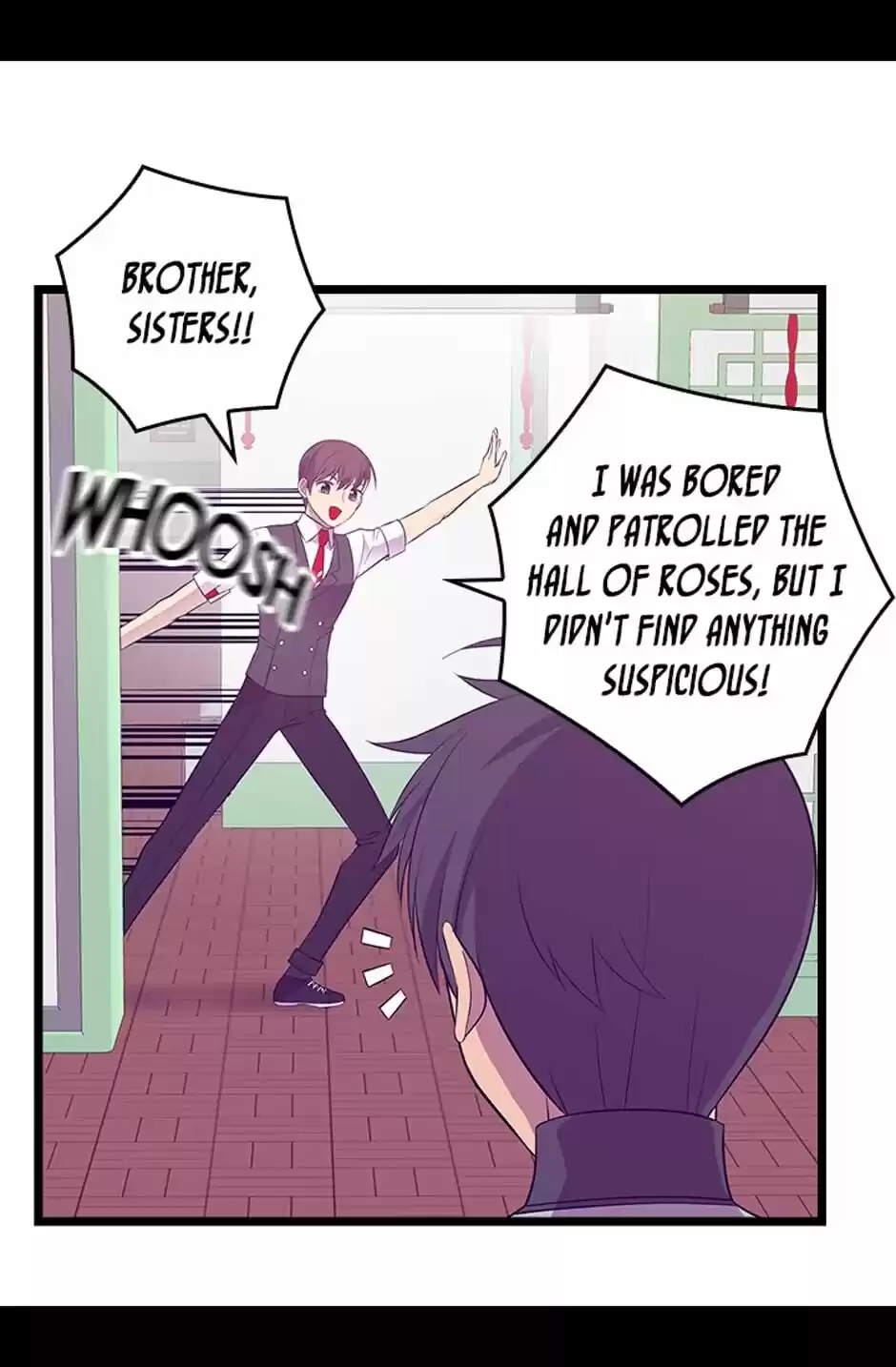 They Say I Was Born A King's Daughter Chapter 251