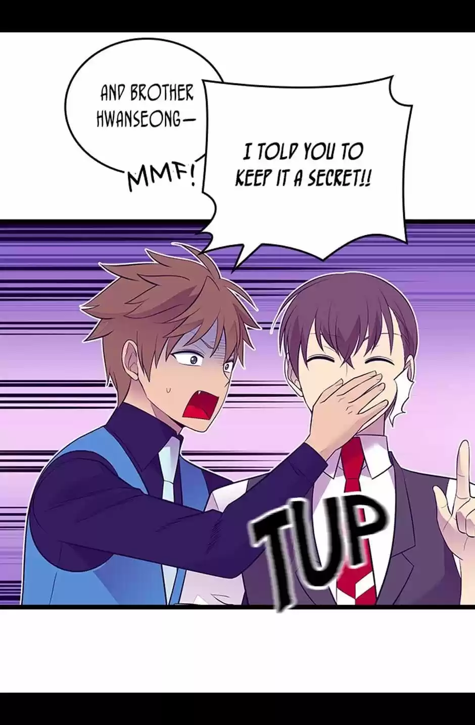 They Say I Was Born A King's Daughter Chapter 251