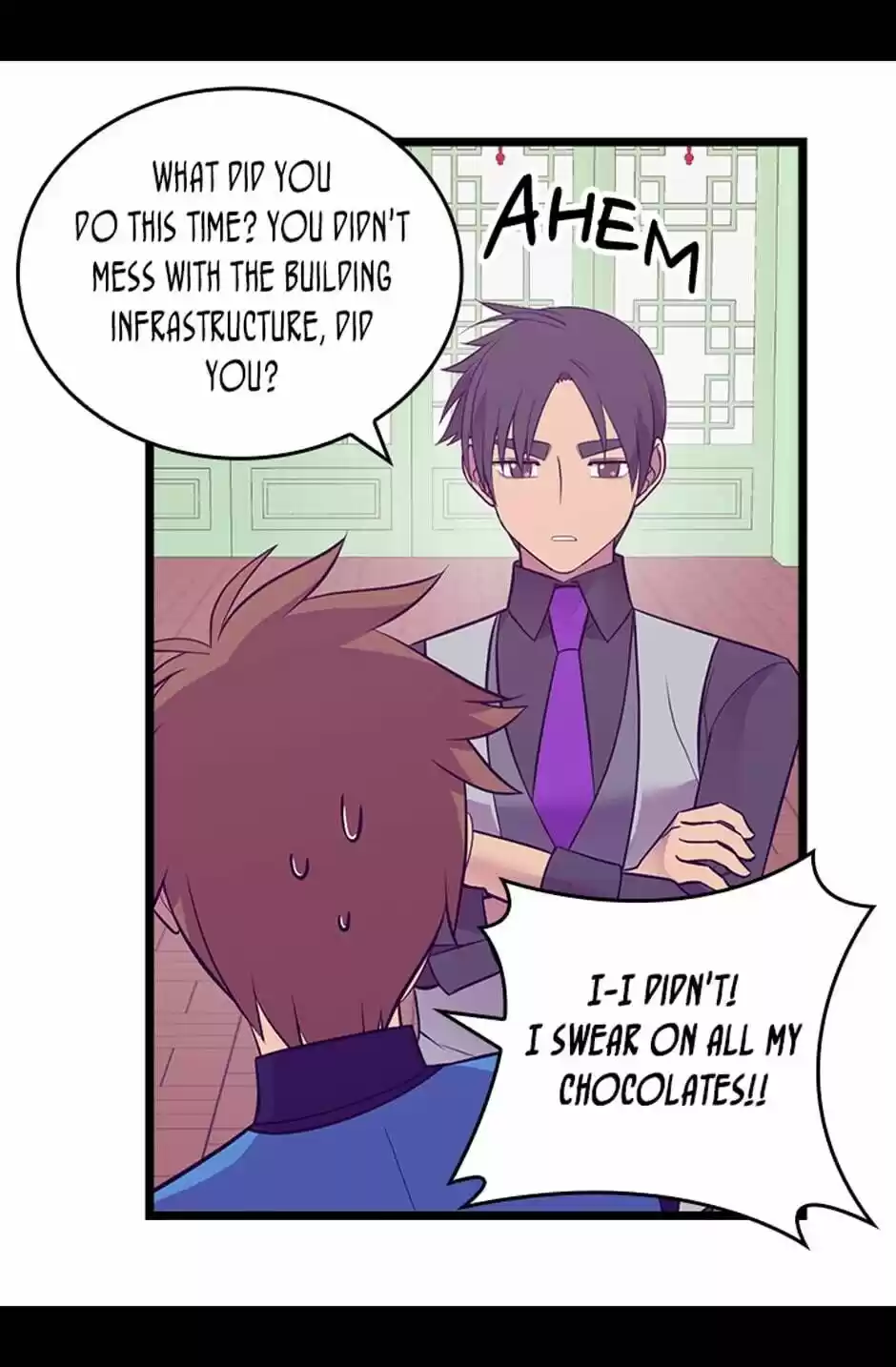 They Say I Was Born A King's Daughter Chapter 251