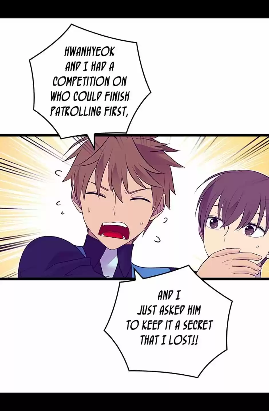 They Say I Was Born A King's Daughter Chapter 251