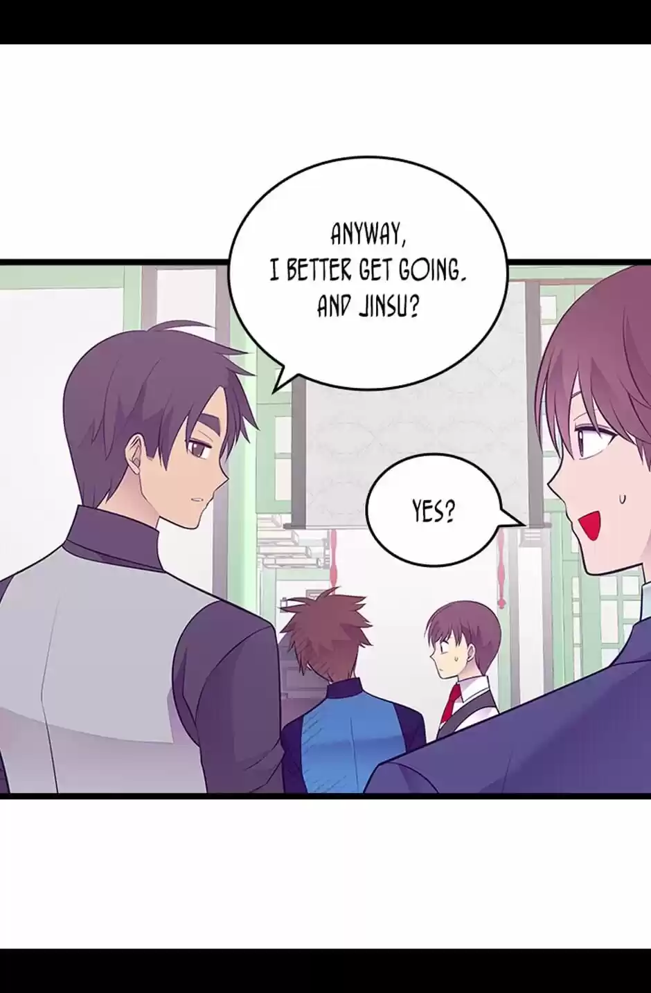 They Say I Was Born A King's Daughter Chapter 251