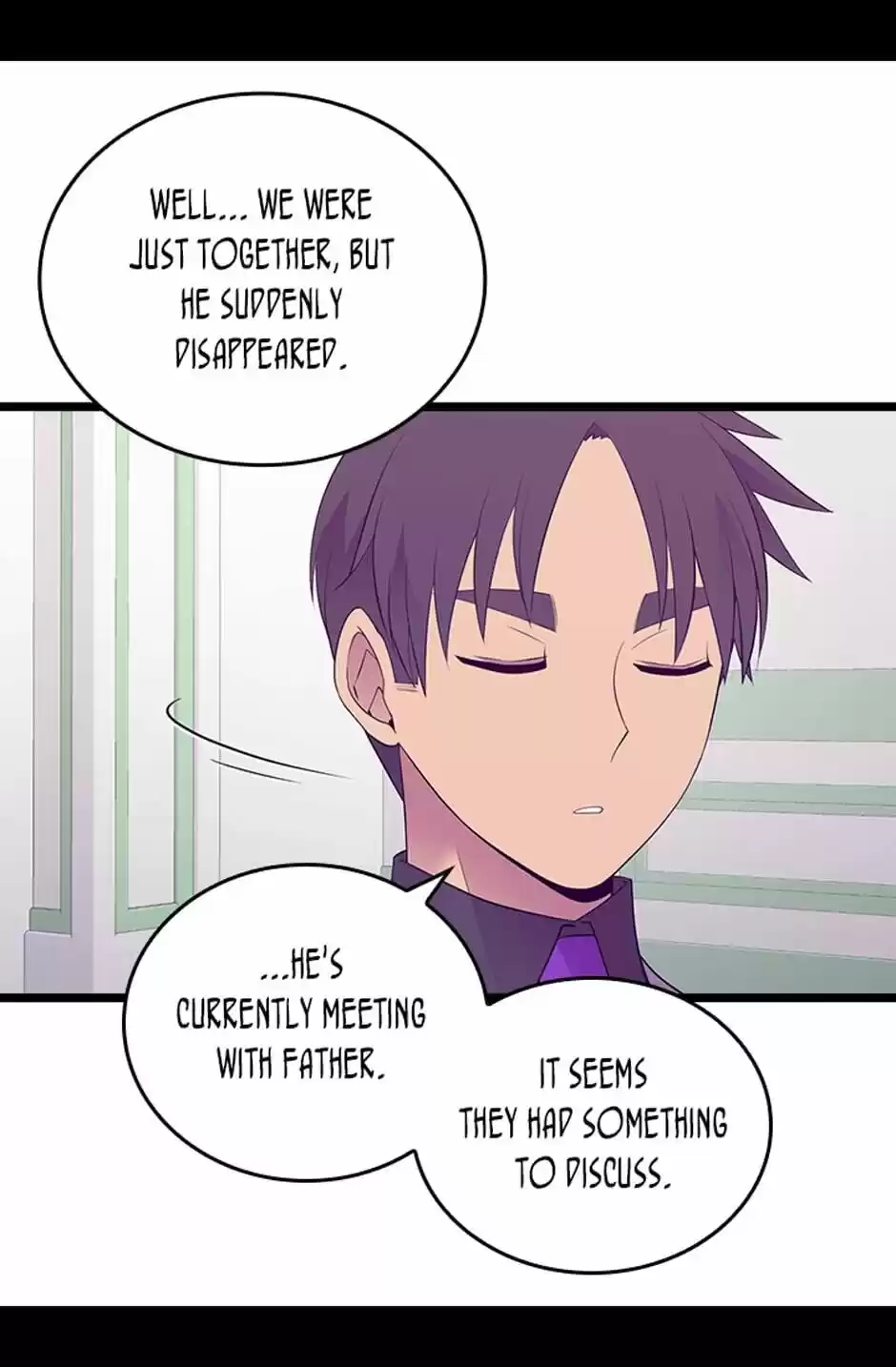 They Say I Was Born A King's Daughter Chapter 251