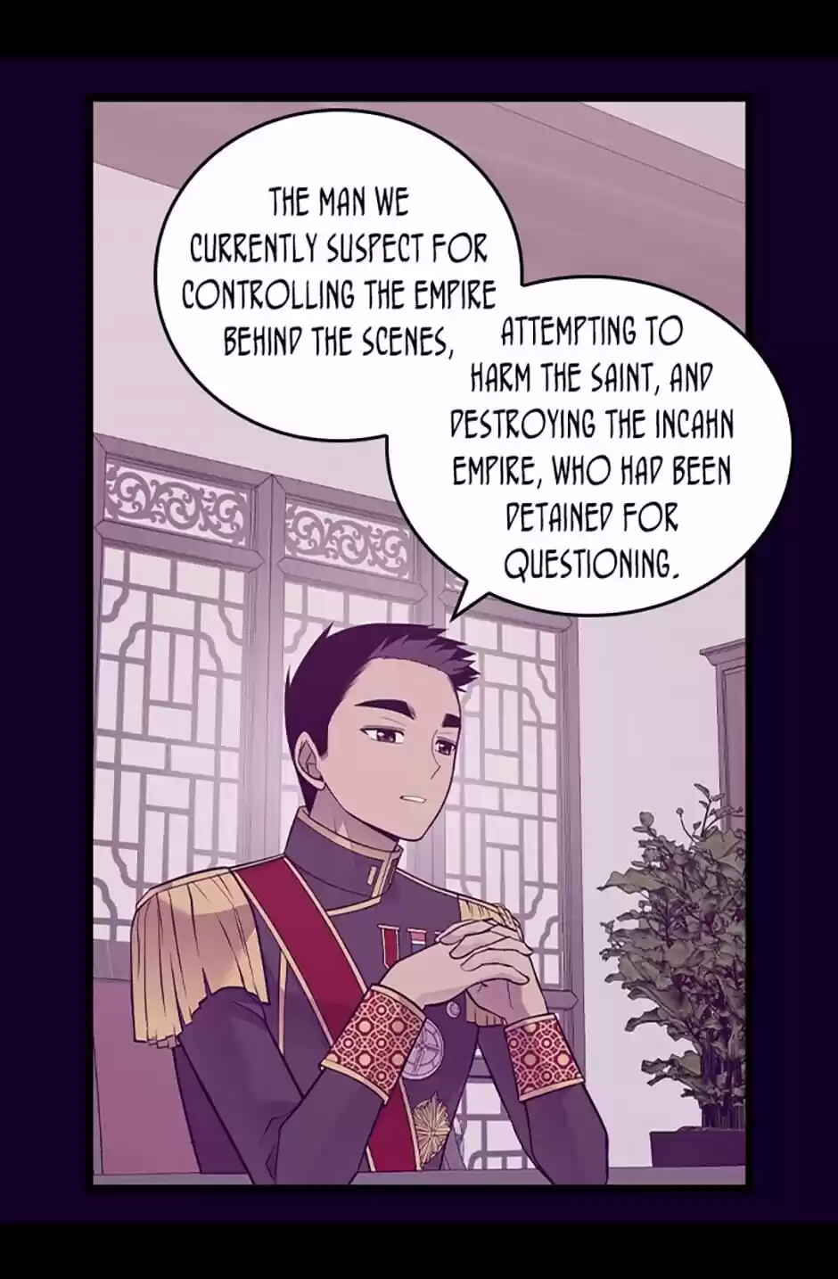 They Say I Was Born A King's Daughter Chapter 251