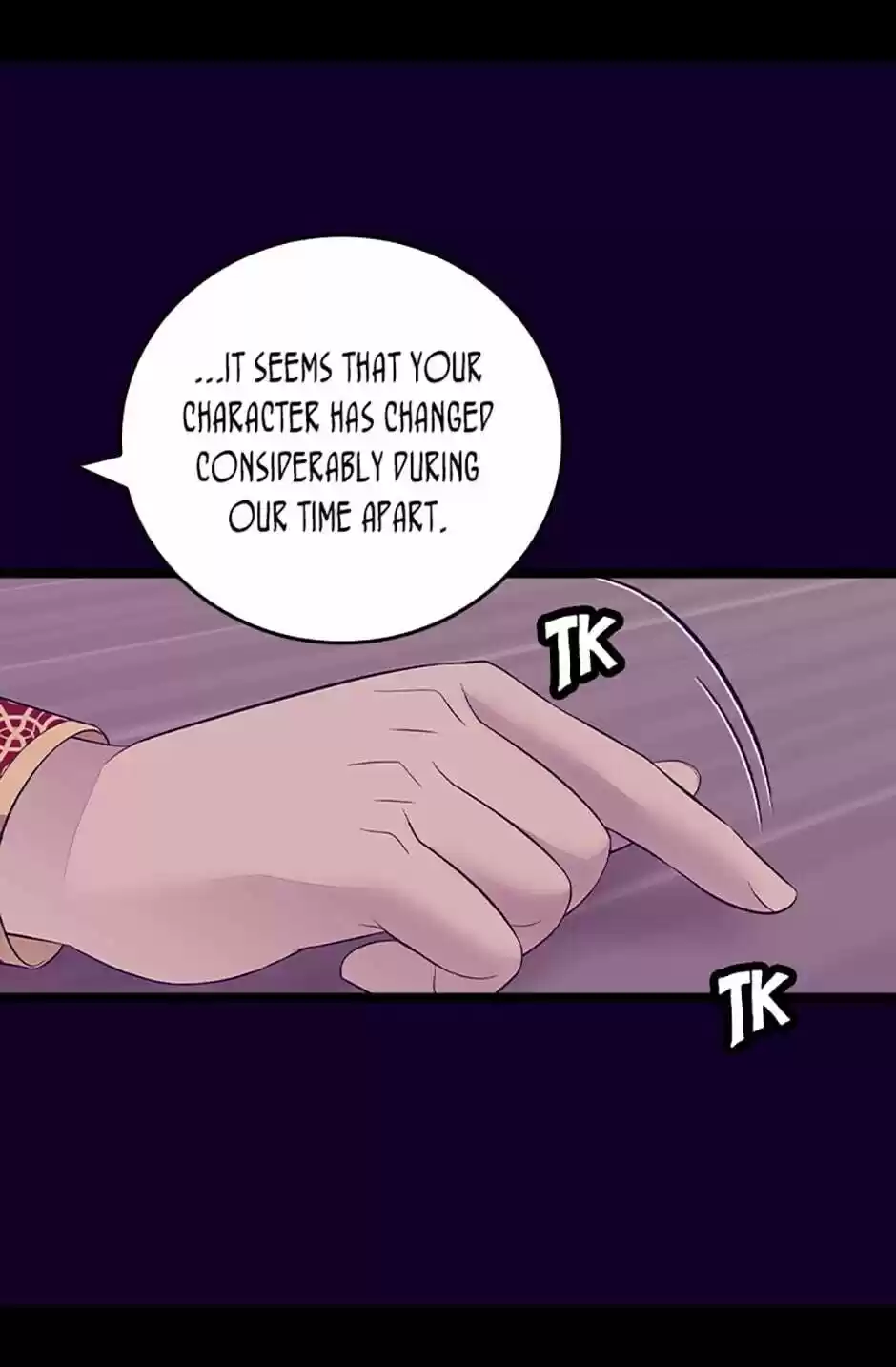 They Say I Was Born A King's Daughter Chapter 251