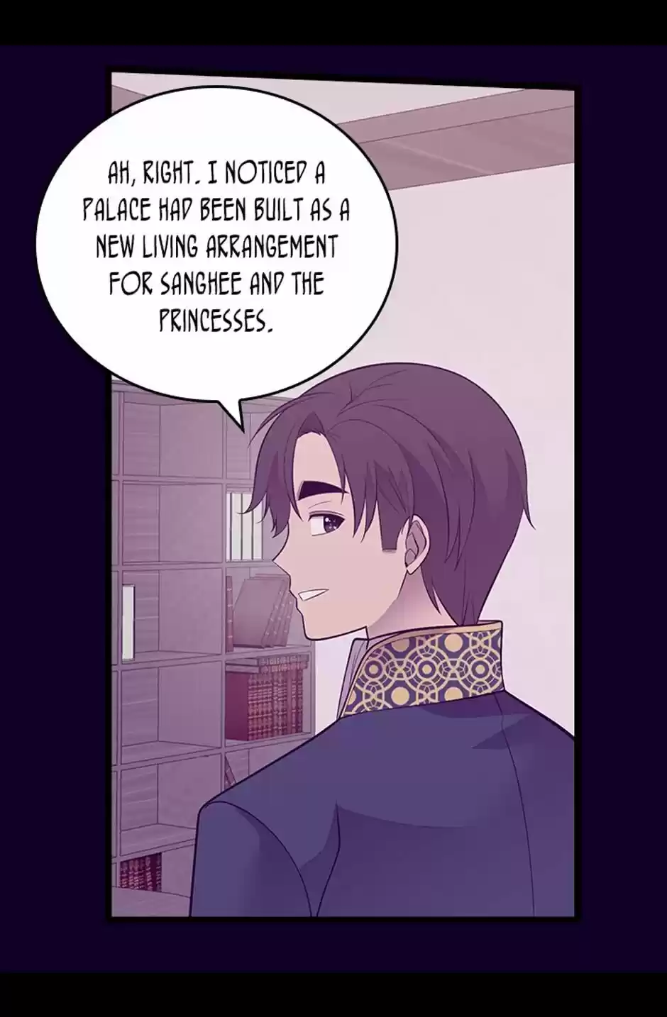 They Say I Was Born A King's Daughter Chapter 251