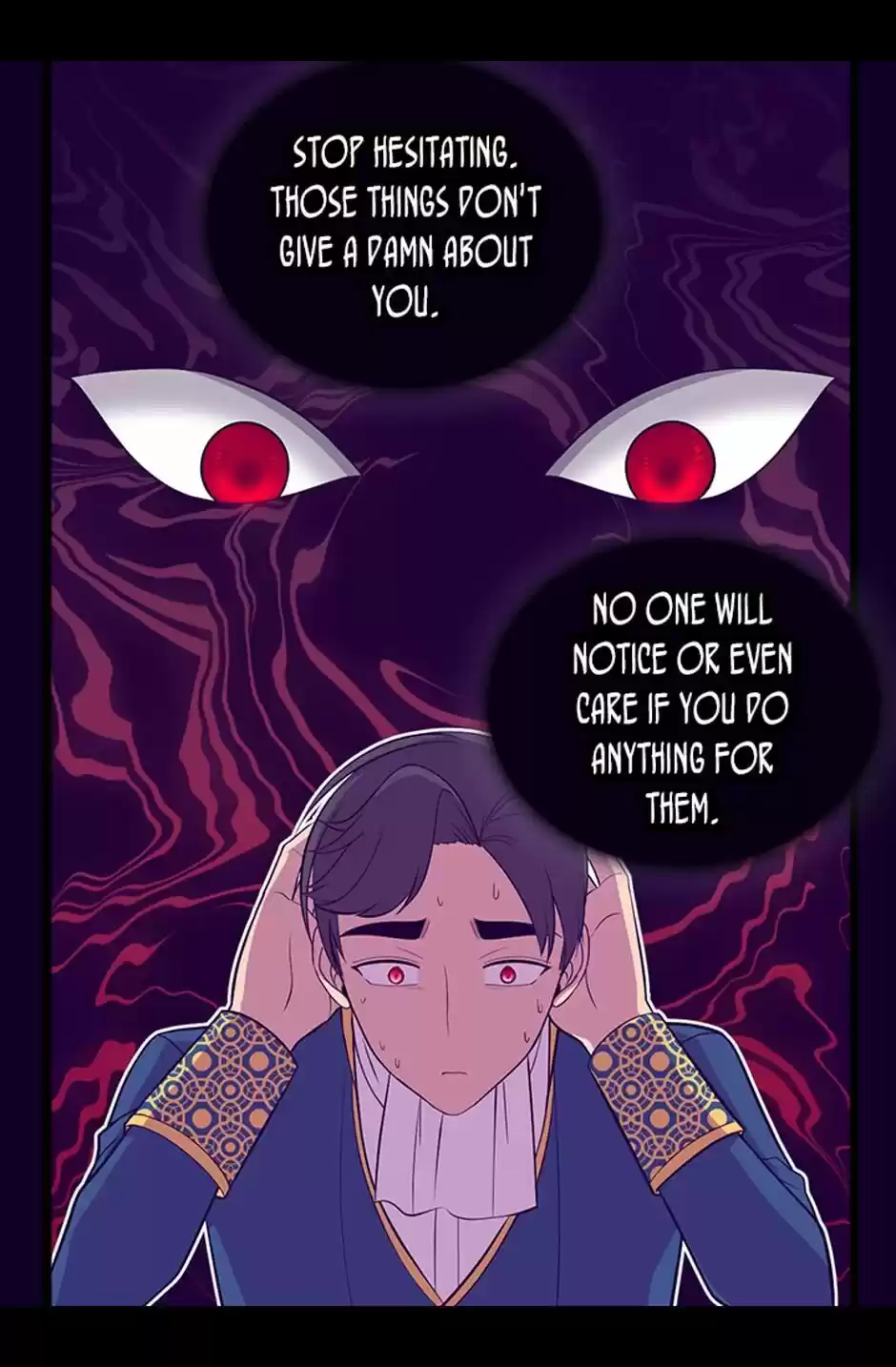 They Say I Was Born A King's Daughter Chapter 251