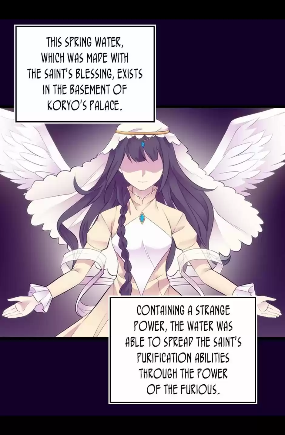 They Say I Was Born A King's Daughter Chapter 252