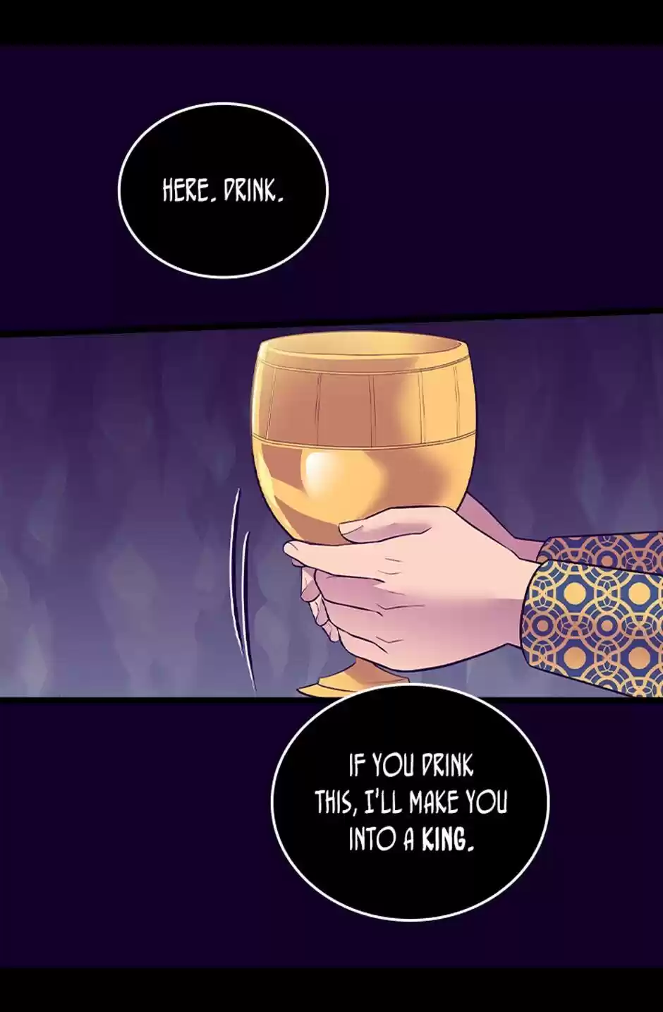 They Say I Was Born A King's Daughter Chapter 252