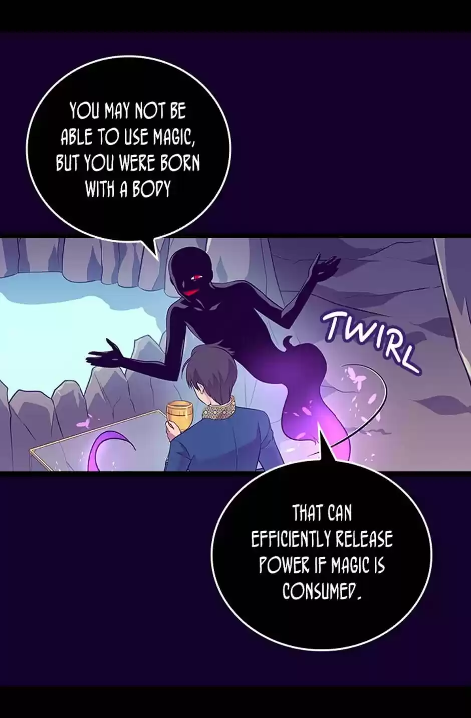 They Say I Was Born A King's Daughter Chapter 252