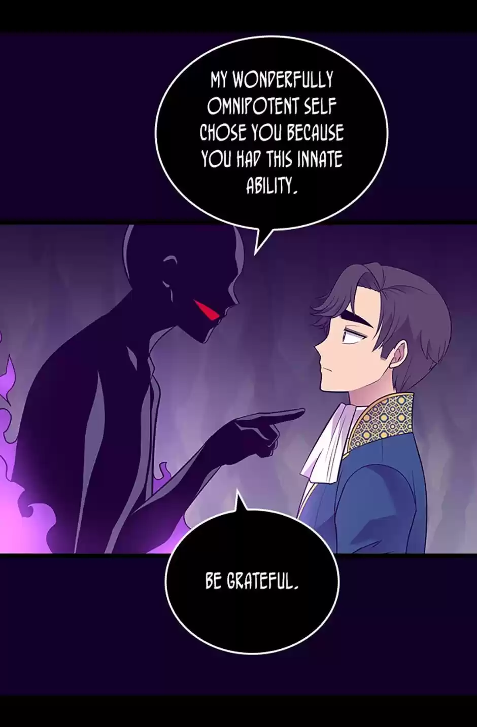 They Say I Was Born A King's Daughter Chapter 252