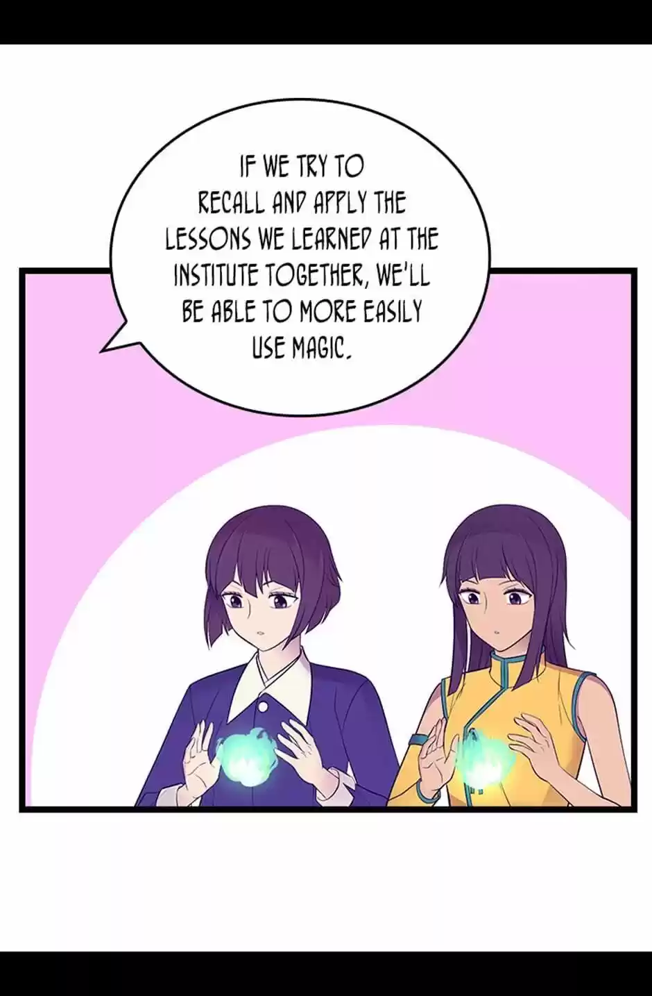 They Say I Was Born A King's Daughter Chapter 252