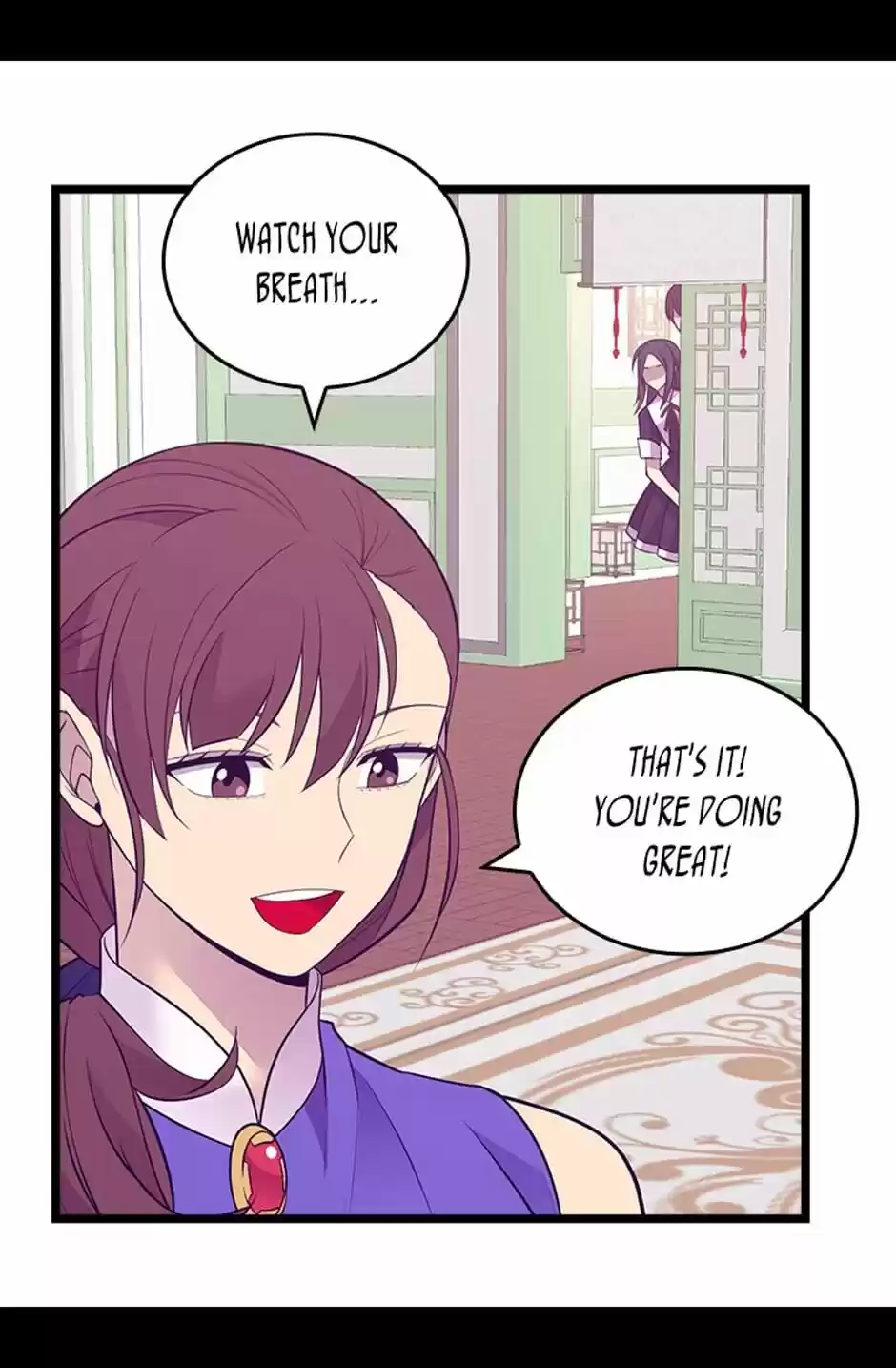 They Say I Was Born A King's Daughter Chapter 252