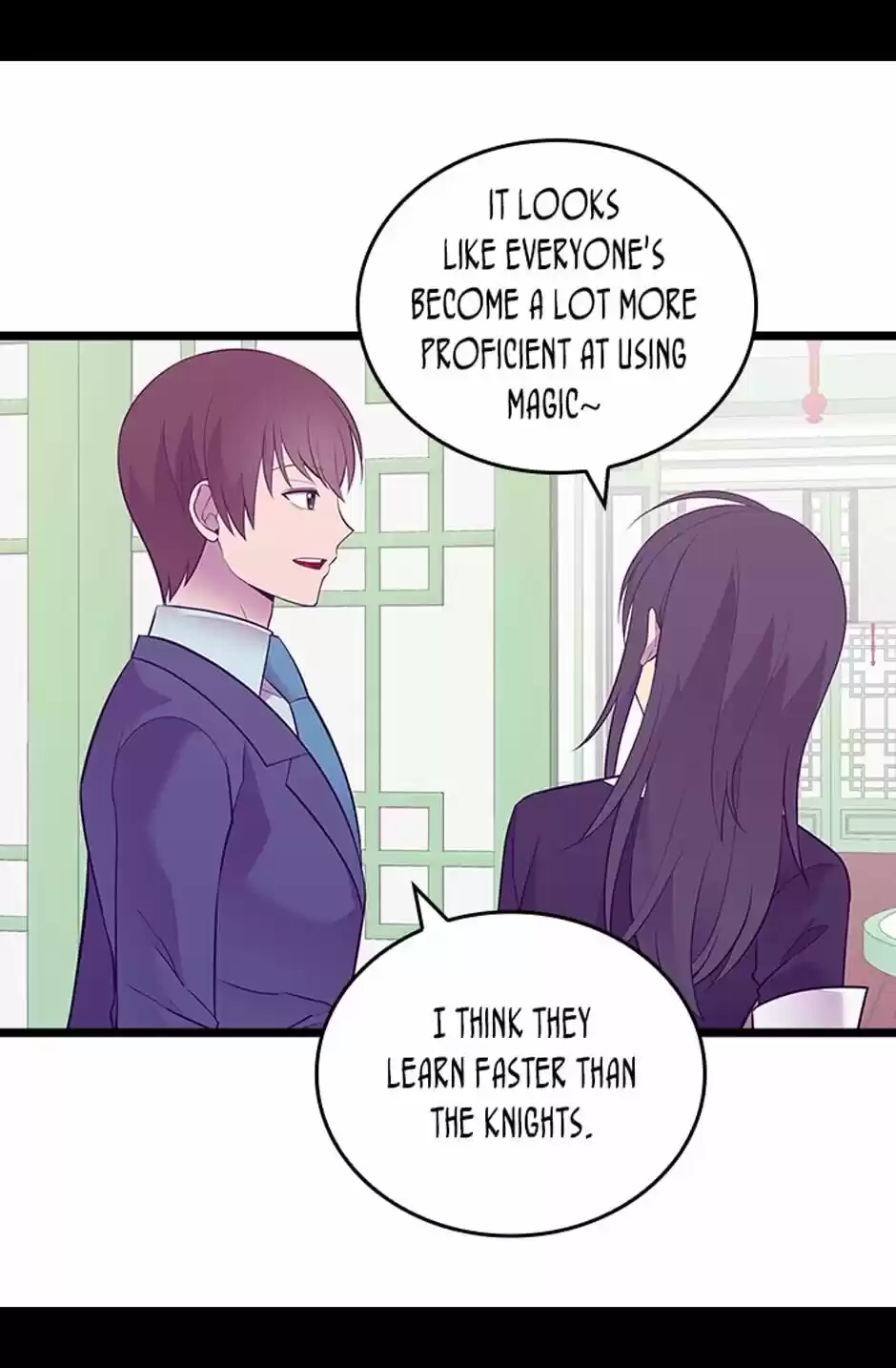 They Say I Was Born A King's Daughter Chapter 252