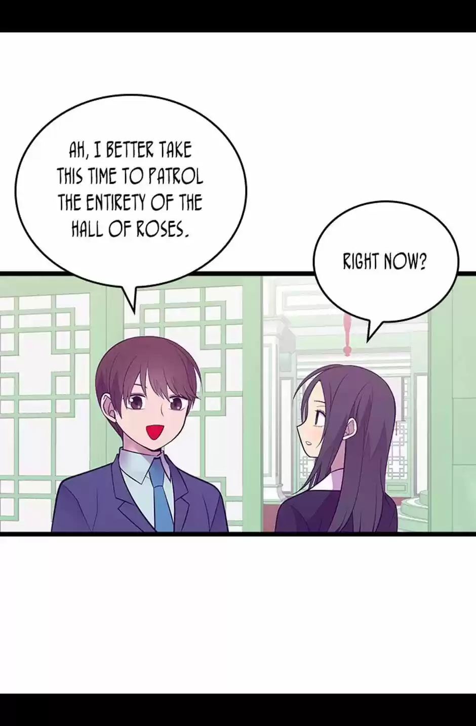 They Say I Was Born A King's Daughter Chapter 252