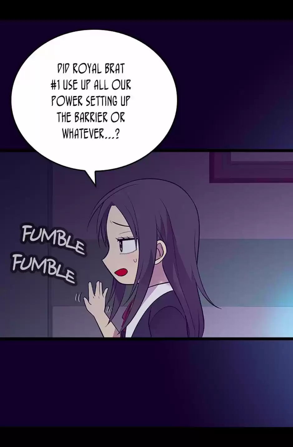 They Say I Was Born A King's Daughter Chapter 252