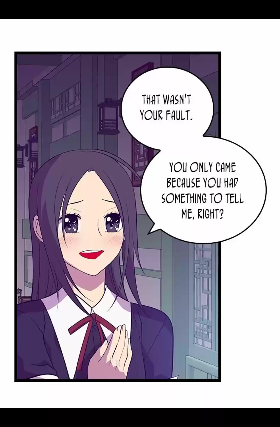 They Say I Was Born A King's Daughter Chapter 252