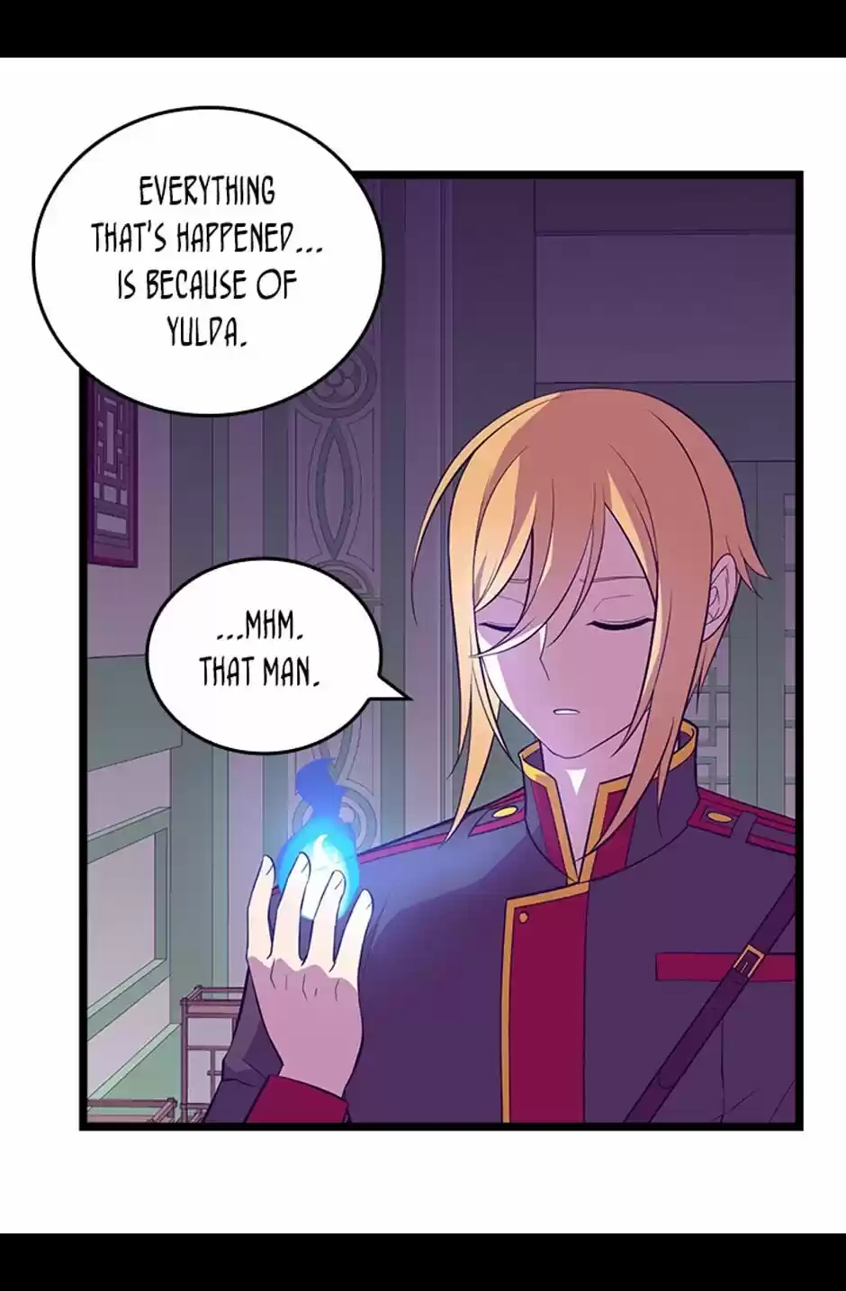 They Say I Was Born A King's Daughter Chapter 252