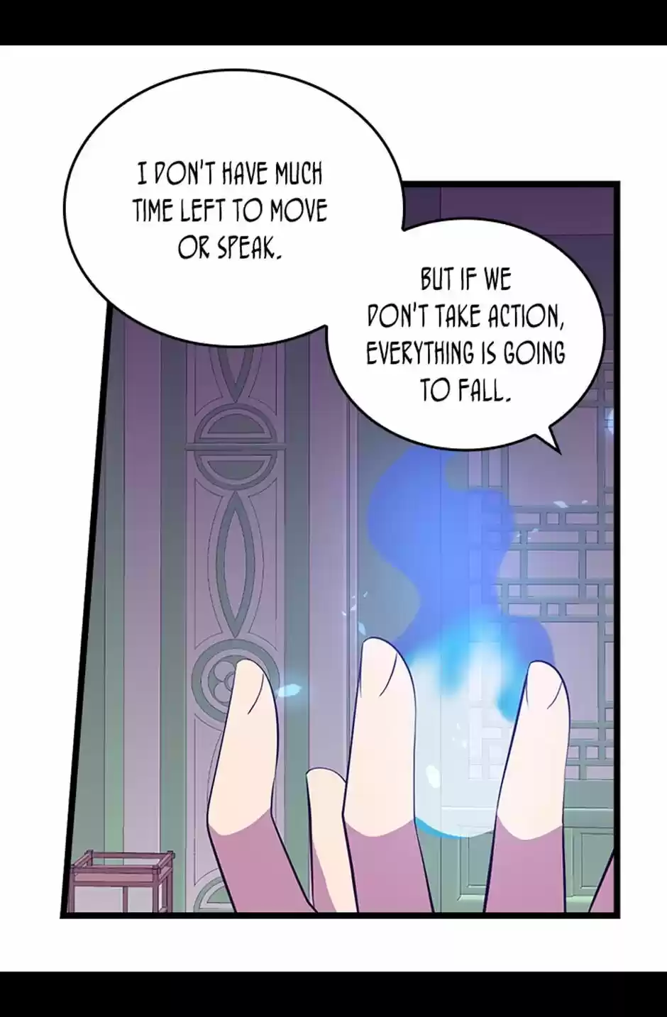 They Say I Was Born A King's Daughter Chapter 252