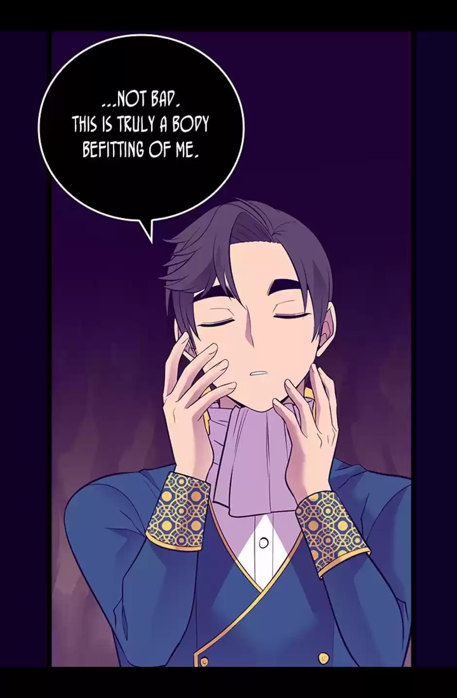 They Say I Was Born A King's Daughter Chapter 252