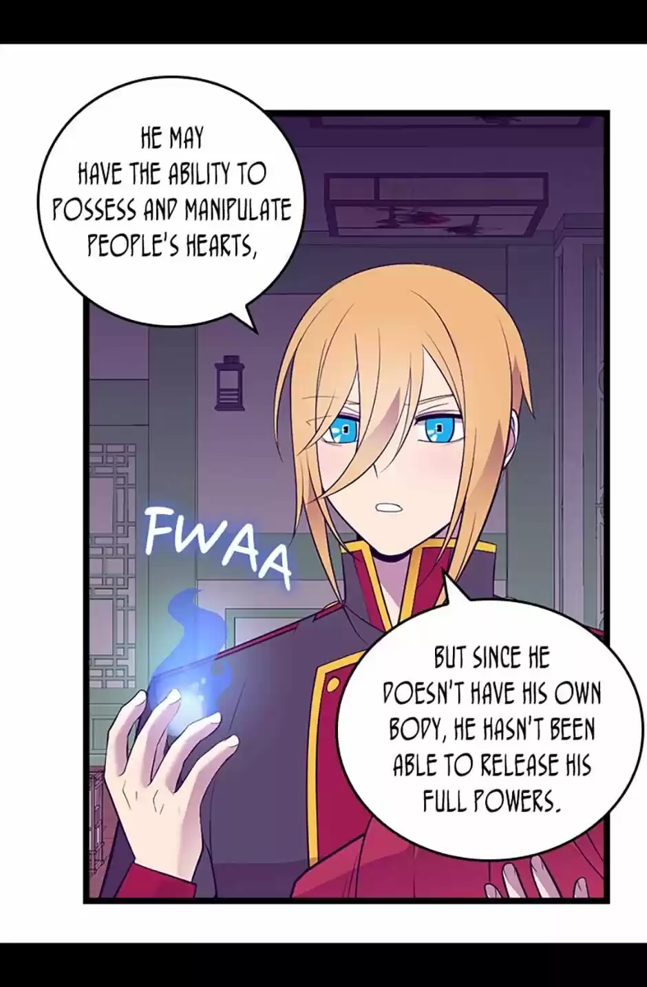 They Say I Was Born A King's Daughter Chapter 253