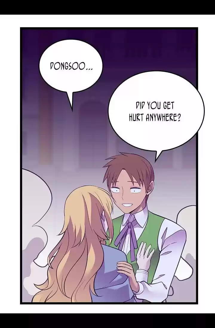 They Say I Was Born A King's Daughter Chapter 254