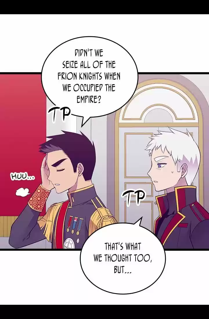 They Say I Was Born A King's Daughter Chapter 254