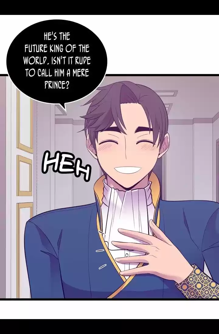 They Say I Was Born A King's Daughter Chapter 254