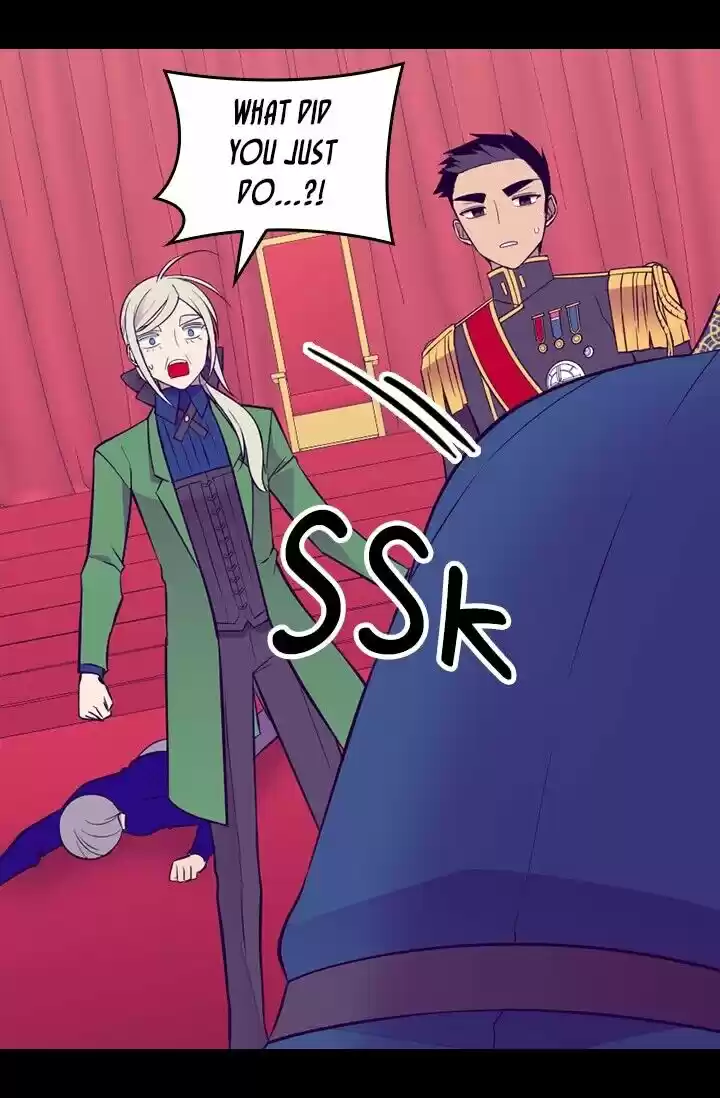 They Say I Was Born A King's Daughter Chapter 254