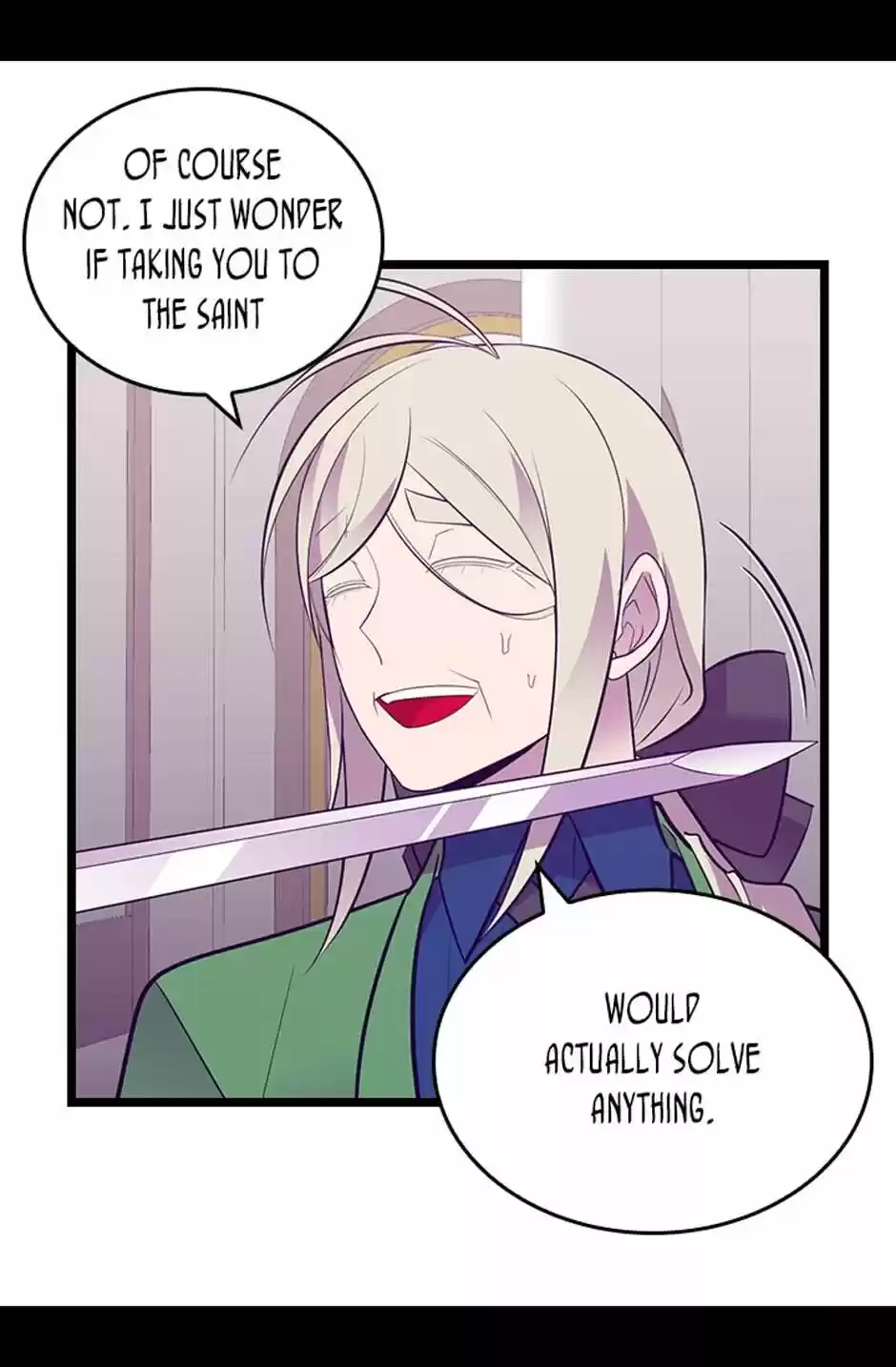 They Say I Was Born A King's Daughter Chapter 255