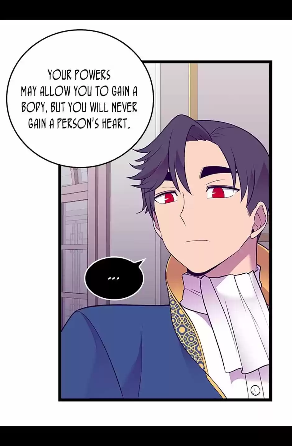 They Say I Was Born A King's Daughter Chapter 255