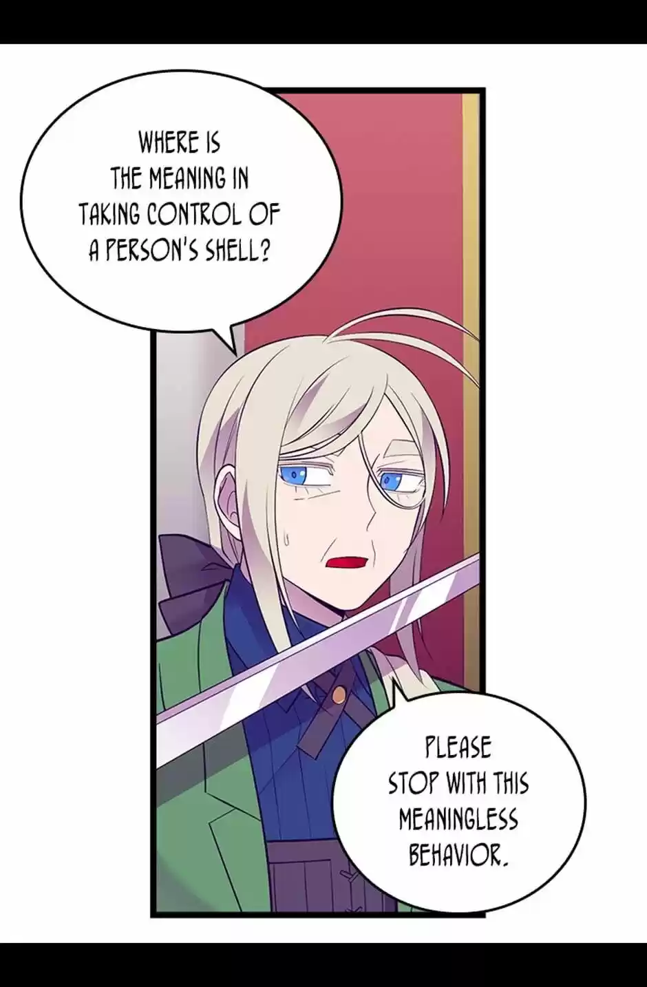 They Say I Was Born A King's Daughter Chapter 255