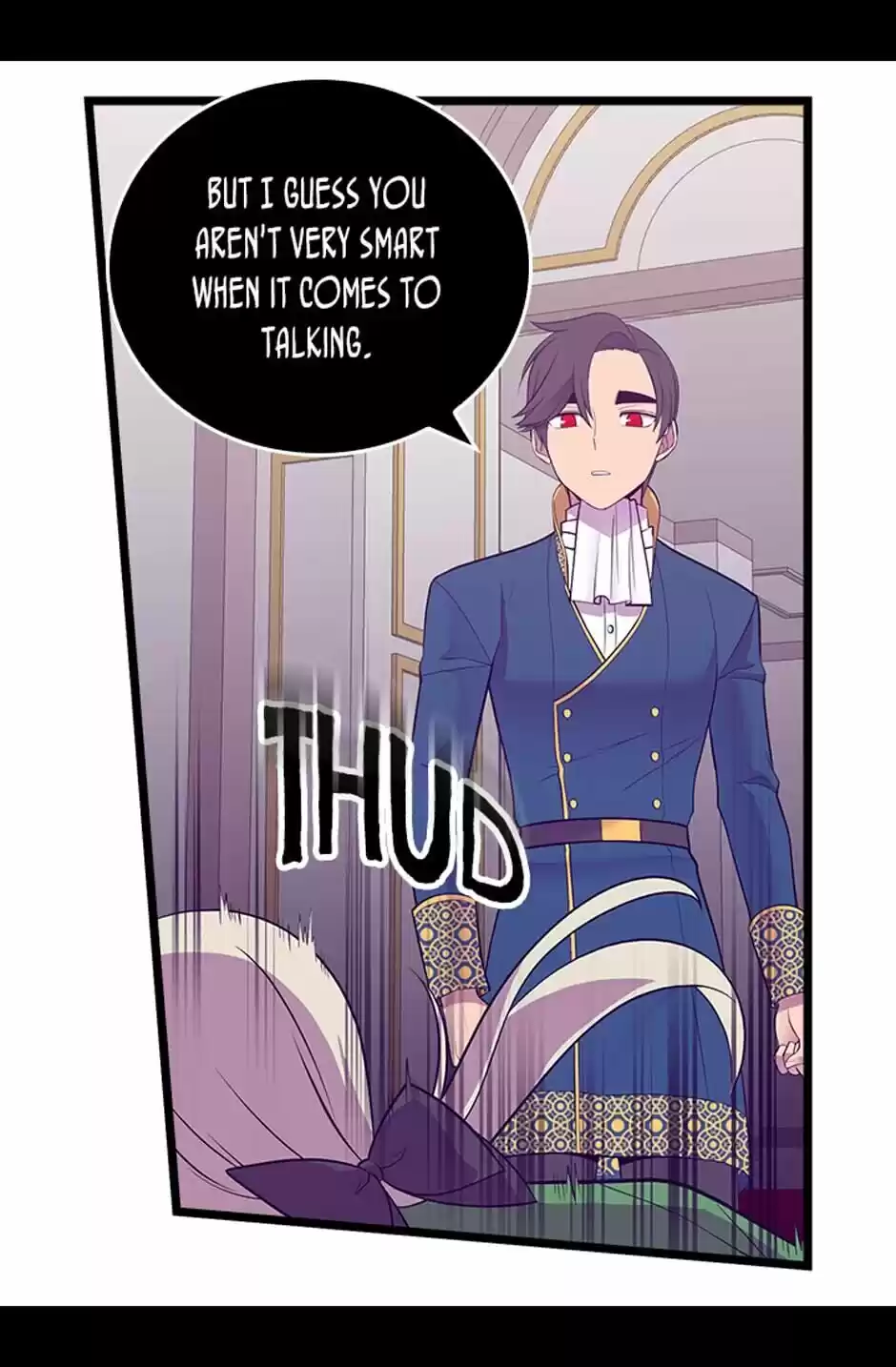 They Say I Was Born A King's Daughter Chapter 255