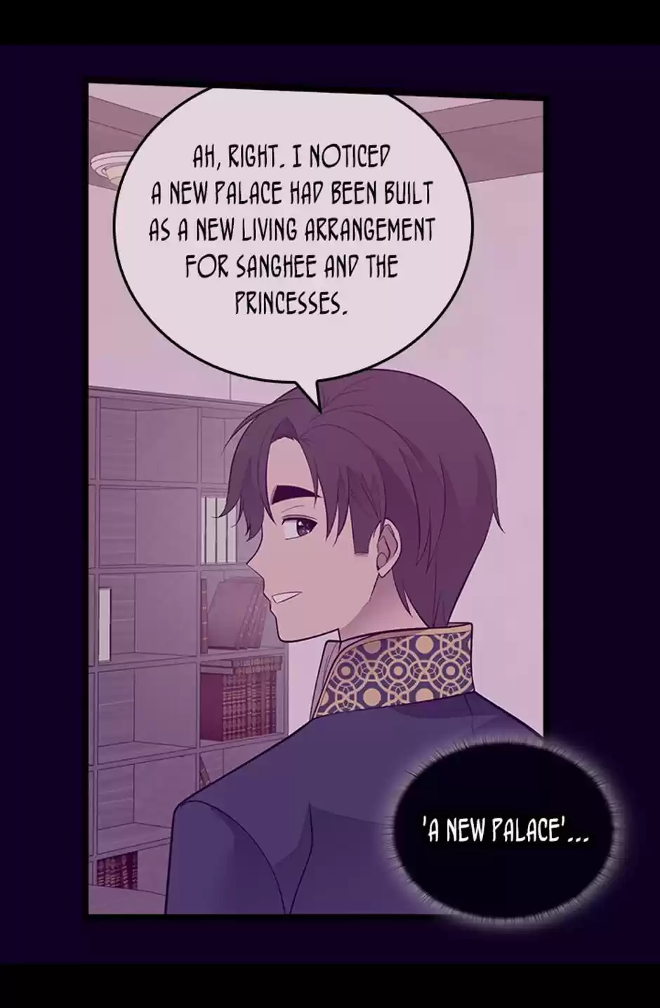 They Say I Was Born A King's Daughter Chapter 255