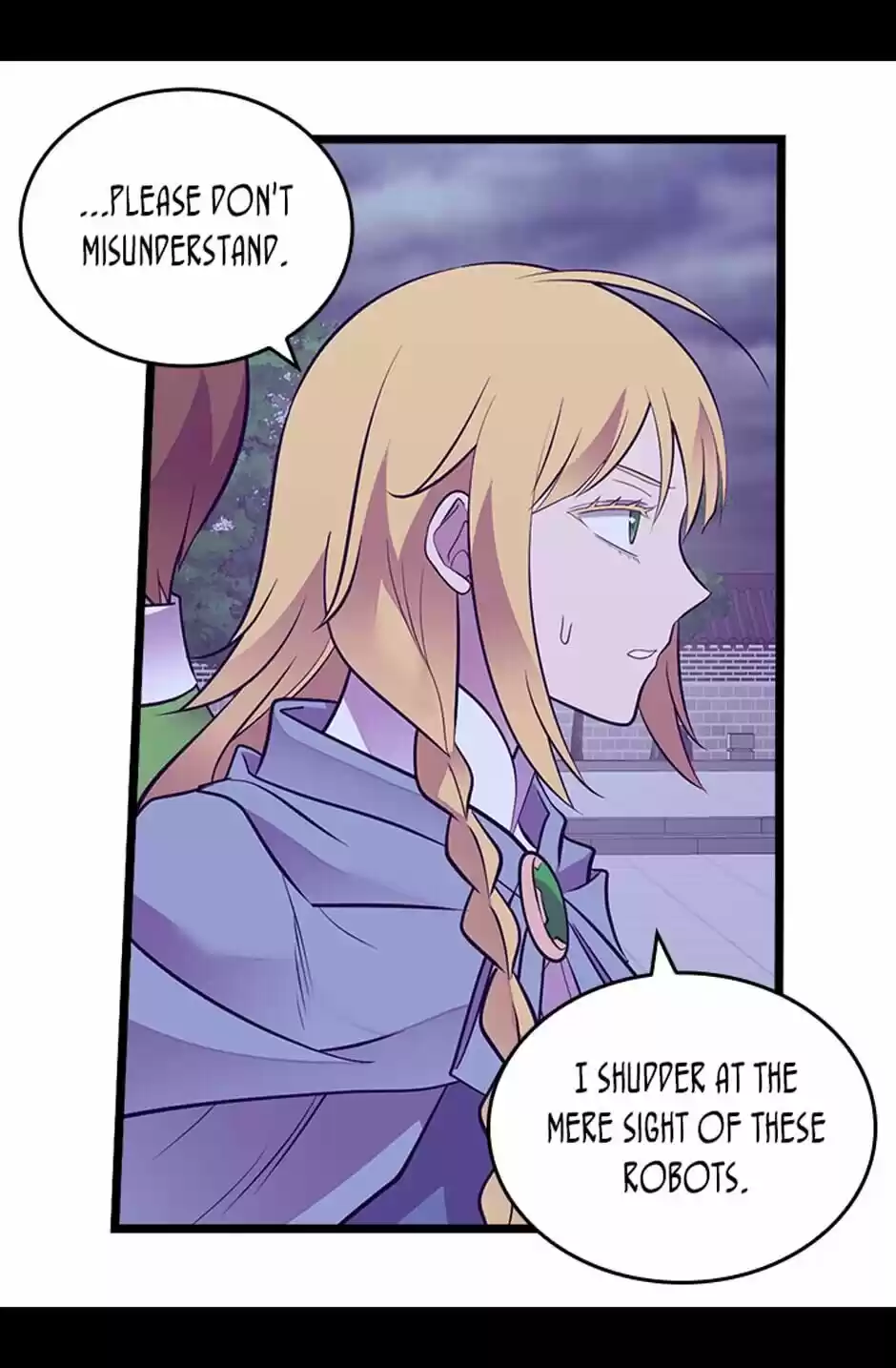 They Say I Was Born A King's Daughter Chapter 255