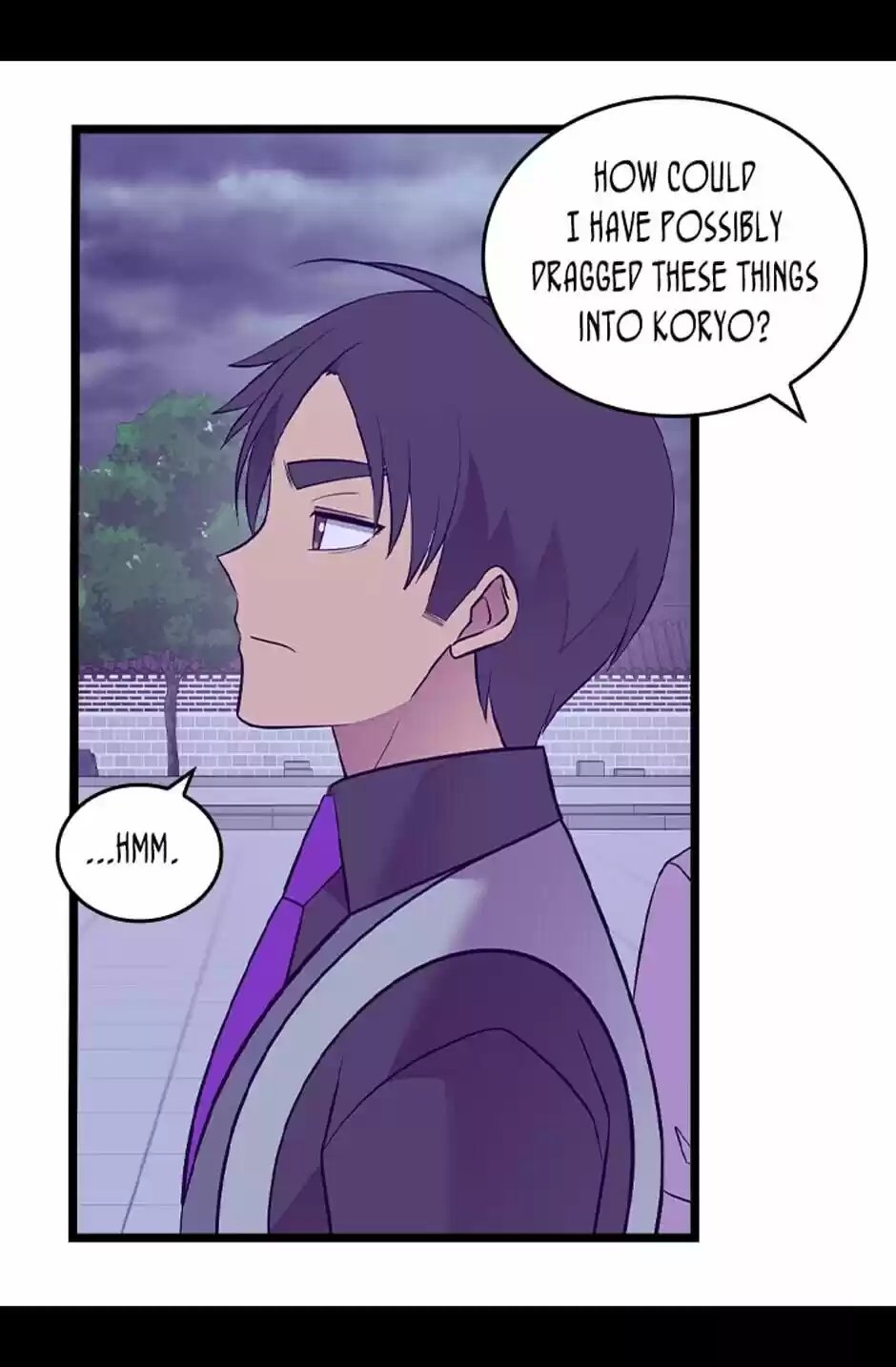 They Say I Was Born A King's Daughter Chapter 255