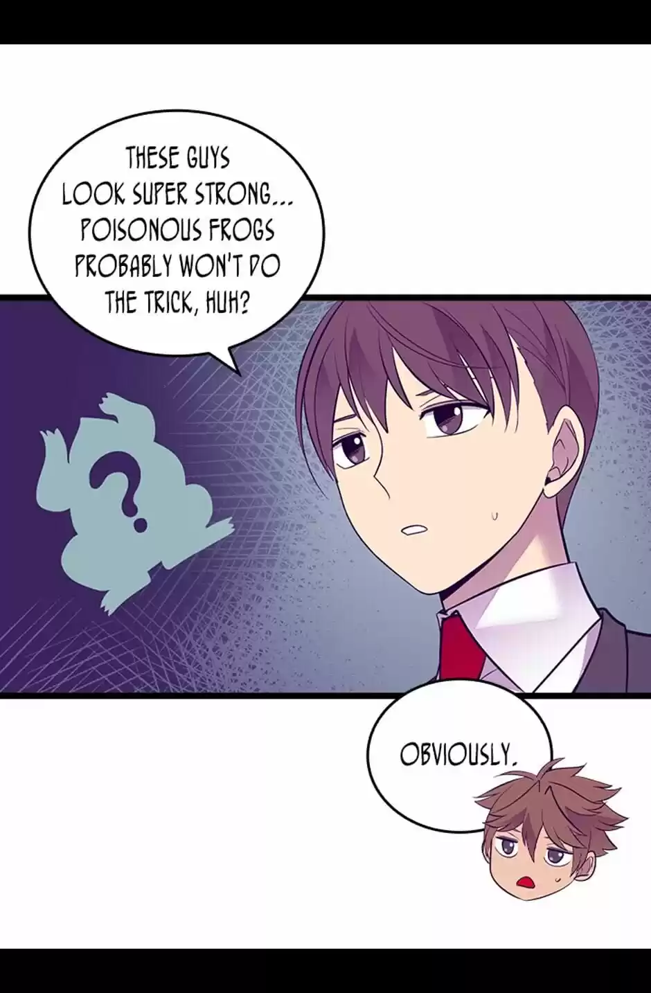 They Say I Was Born A King's Daughter Chapter 255