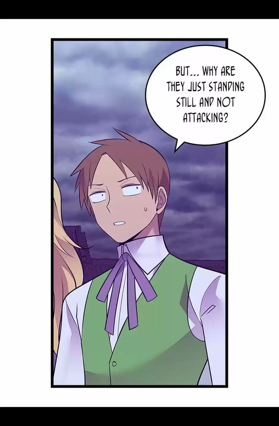 They Say I Was Born A King's Daughter Chapter 255