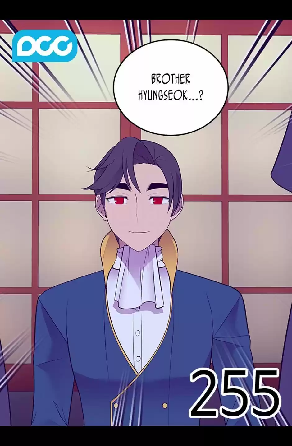 They Say I Was Born A King's Daughter Chapter 255